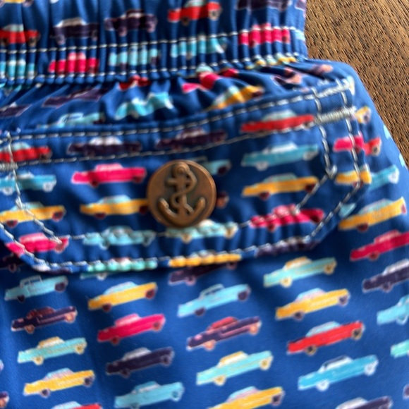 COPY - NWT Retromarine NYC boys toddler / infant swim trunks, size Small - Picture 5 of 6